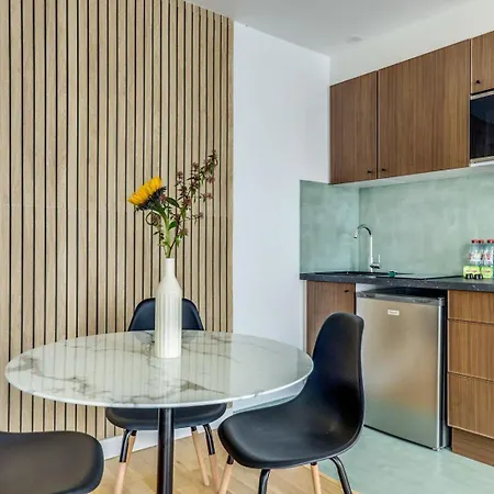 Charming 1br In The Gare Du Nord Area *